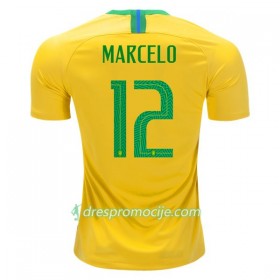Brazil Dres Marcelo 12 Domaći Svjetsko prvenstvo 2018